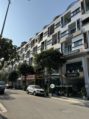 bán đất khu galaxy, vạn phúc, hà đông 65m2, trục đường kinh doanh siêu tốt