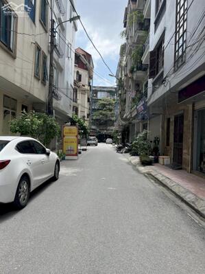 Bán phân lô Đào Tấn nhà 2 mặt trước sau ngõ ô tô, đường thông kinh doanh, DT 60m2, MT 4.5m