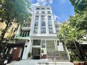 tòa nhà hoàn chỉnh mt bạch đằng, bình thạnh, 6.5x28m, hầm + 6 tầng - hđt: 145 triệu, giá 46.8 tỷ