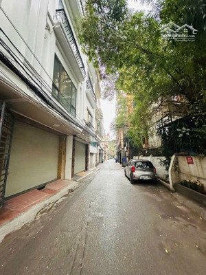 nhà phố ngô thì sỹ - ôtô đỗ cửa - kinh doanh - 6 tầng thang máy - dt 50m2 - mt 4m - nhà đẹp ở luôn