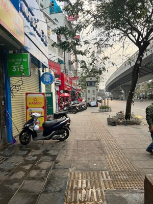 bán nhà vị trí kinh doanh đỉnh- phố minh khai- 104m2 giá chỉ 40 tỷ