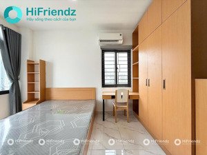 cho thuê nhà trọ 1pn, 1wc, 45m2, giá cực chất 7,4 triệu tại lê trực, p7, bình thạnh, hcm