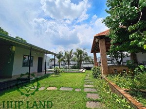 cho thuê nhà vườn nghĩ dưỡng 500m2 view sông đồng nai thuộc p. bửu hòa