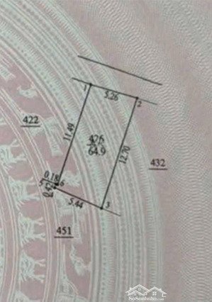 bán đất thổ cư di trạch, hoài đức, hà nội - cực hiếm