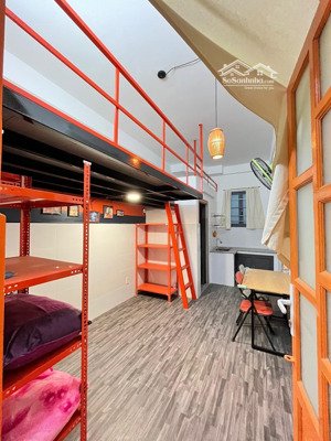 chính chủ cần cho thuê trọ full nội thất a-z, gần đh gtvt, văn lang cs3, hutech, cầu bình triệu