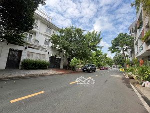 bán nền đất biệt thự khu compound trần não, an khánh, quận 2, 10 x 30m. giá chỉ 163tr/m2