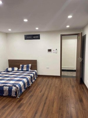 cho thuê căn hộ chung cư mini cao cấp full nội thất xuân thủy - cầu giấy, chỉ việc về ở
