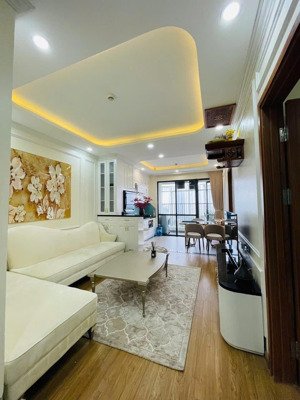 cho thuê căn hộ iris garden trần hữu dực, mỹ đình giá tốt, full đồ