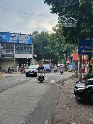 siêu phẩm lô đất cực đẹp tại lê văn hiến 60m2, 2 mặt thoáng, ô tô, kinh doanh cực tốt giá 8 tỷ