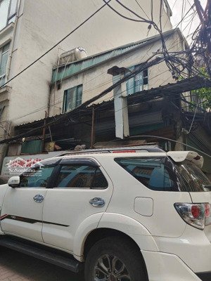 bán đất ngụy như kon tum thanh xuân - 47m phân lô ô tô tránh giá tố