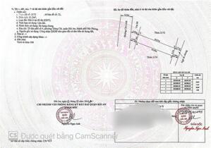  Bán lô đất 2 mặt tiền mặt đường Cát Linh, Tràng Cát 81,2m2 giá 3,65 tỷ