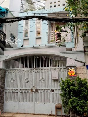 cần cho thuê nhà nguyên căn 177m2 đường bùi minh trực q8 giá 13 triệu