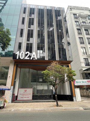 chính chủ bán gấp nhà mặt tiền võ văn tần, q3 - (8x20m) - hầm 5 tầng - hđt 250 tr/th - chỉ 45 tỷ