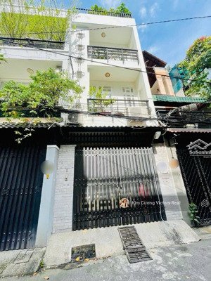 bán gấp nhà hxh 6m nguyễn đình khơi, út tịch - dt 93m2 [4.2x23]m - 2 lầu - giá 13.9 tỷ tl