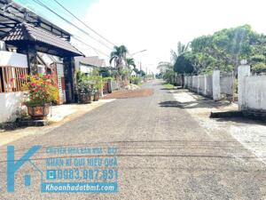 Lô TC 5*24,5m,Đường H,Trong Vành Đai,gần chợ,Gần Phạm Ngũ Lão,nhiều lô khác