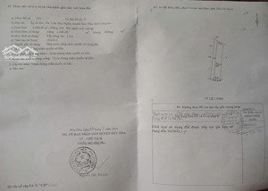 cần tiền bán 2000m2 đất khu dân cư hiện hữu - gần vinhomes hậu nghĩa long an - giá 2 tỷ 350 triệu