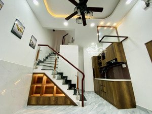 bà lài nhà 4 tầng xây mới full nội thất hẻm 4m thông phạm văn chí.chỉ 3 tỷ nhỉnh hoàn công 2025z