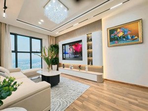 "siêu phẩm quỹ căn cho thuê goldmark city giá tốt nhất thị trường, full nội thất vào ở ngay"