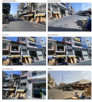 bán nhà gấp giá tốt chỉ 1,8 tỷ cư xá 35 nguyễn thi, p.13, q.5, tp.hcm