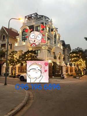 biệt thự lô góc đẹp .việt hưng .long biên .hà noi