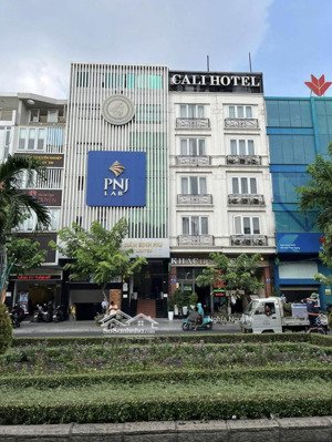 bán gấp building hàng hiếm phú nhuận - ngay hoàng minh giám (ngang 12m - xd 7 tầng - hđt 120tr/th)