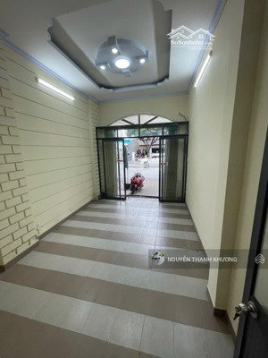cho thuê nhà nguyên căn mặt tiền nguyễn văn lượng p.17, gò vấp tp.hcm
