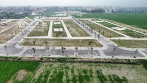 bán lô đất nền 115m2 vị trí đẹp tại khu công nghiệp yên phong, bắc ninh