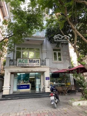 bán nhà mặt phố nguyễn thị thập trung hòa nhân chín thanh xuân 211m 4 tầng 13m mặt tiền vỉa hè rộng