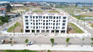 bán shophouse hàng hiếm tại dream city bắc giang, 95m2, mt 5m