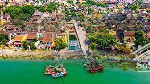 bán cặp đất 4 mặt tiền đường nguyễn duy hiệu - dt 493m2 phố cổ hội an - xây khách sạn cực đẹp