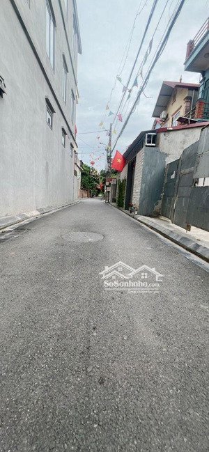 bán đất tại thị trấn đông anh, 5,2 tỷ, 60m2, chính chủ view đẹp