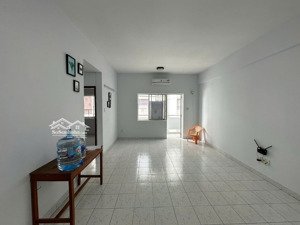 cho thuê chung cư vạn đô - 100m2 3pn 2wc - nhà trống - giá 14tr