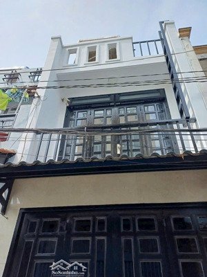 bán căn nhà ngay tân chanh hiệp 03 hẻm xe hơi gần dg trần thi năm