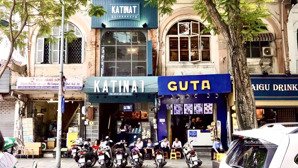 cho thuê nhà mặt phố trần hưng đạo 50m2 x 6 tầng, mặt tiền5m - kinh doanh mọi mô hình - vị trí đẹp