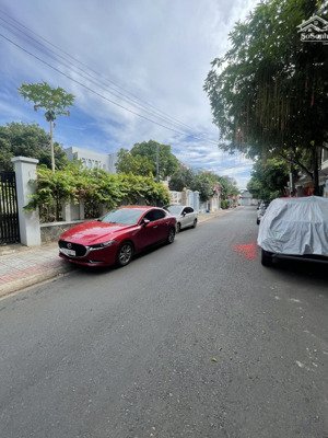 bán biệt thư đường phan đăng lưu, khu vip phường 3 tp vũng tàu, 608m2, 230m thổ cư