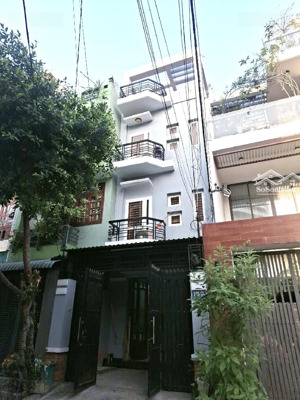 bán nhà diện tích đẹp 72m2 (4x18) quận 8, kế bên q1, 4 tầng btct, 4 pn, dương bá trạc, giá 14,8 tỷ