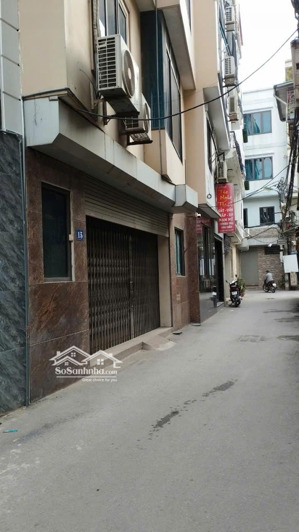 chủ mót bán căn nhà 7 tầng thang máy 55m2 ngõ thông kinh doanh cầu giấy giá tốt 11.7 tỷ