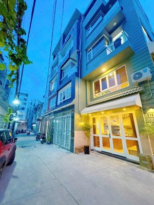 bán nhà đẹp - khu vip - phan đăng lưu - phú nhuận