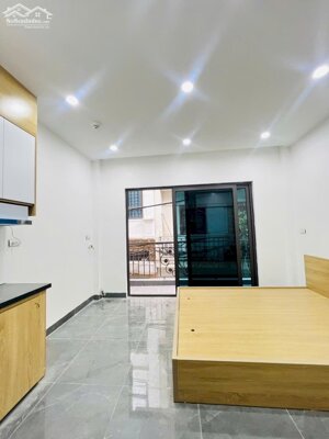 Bán gấp toà 6 tầng CCMN CHDV dòng tiền 50tr/ tháng cực vip tại Giải Phóng