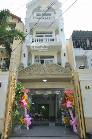 rất khan hiếm - mặt tiền đường phạm đình toái, p6, quận 3 - dt: 4.6 x 16 - 4 tầng + st - giá 28 tỷ