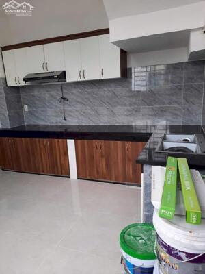 BÁN NHÀ 1 TRỆT 1 LẦU