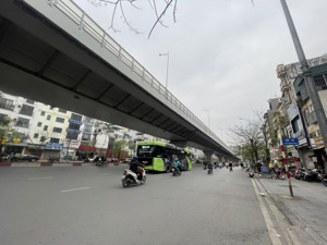 (giảm thêm 5 tỷ) bán nhà kinh doanh mặt phố minh khai - hai bà trưng, lô góc, vỉa hè, 153m2, 48 tỷ
