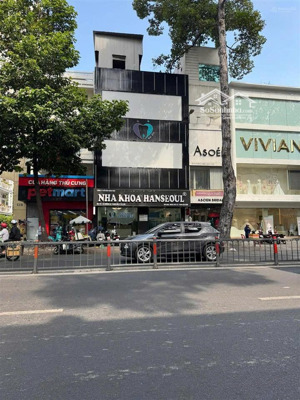 bán nhà vị trí vip mặt tiền sang trọng bậc nhất quận 1 - (5x32m) - 5 tầng - hđt 300tr/th - giá 68tỷ