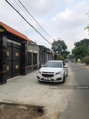 bán đất củ chi, bán lô đất mặt tiền đường 490, diện tích 10mx42m tổng 418m2, xã phạm văn cội.