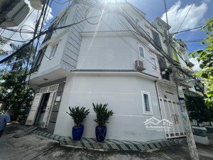 bán nhà hẻm xe hơi đường phú định, p. 16, quận 8; 50m2 đúc 4 tấm