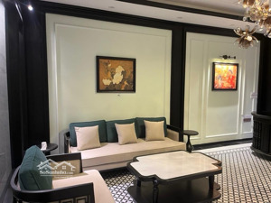 bán biệt thự sân vườn trung tâm cầu giấy 200 m2, vỉa hè ô tô tránh,gần công viên, view đẹp 85 tỷ