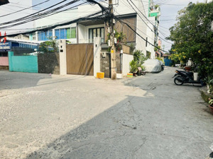 bán nhà nát tiện xây mới (8x16) dương bá trạc - giá tốt bán nhanh - hẻm rộng khu cao tầng