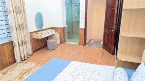 nhà mới 5 tầng 40m .mặt tiền 5m tổng 3ngu 1 khách 1 thờ