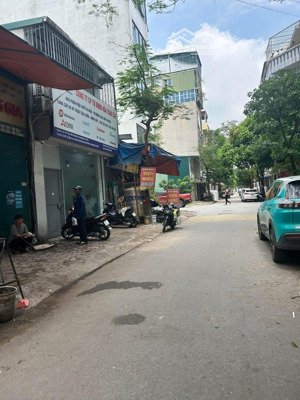 bán đất phân lô khu đô thị mới tây nam linh đàm - dịch vụ cạnh trường chu văn an