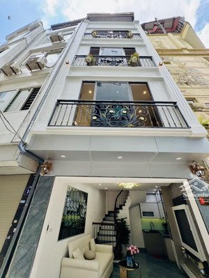 bán nhà riêng phố định công thượng ô tô đỗ cửa 30m x 5 tầng giá 6,86 có thương lượng